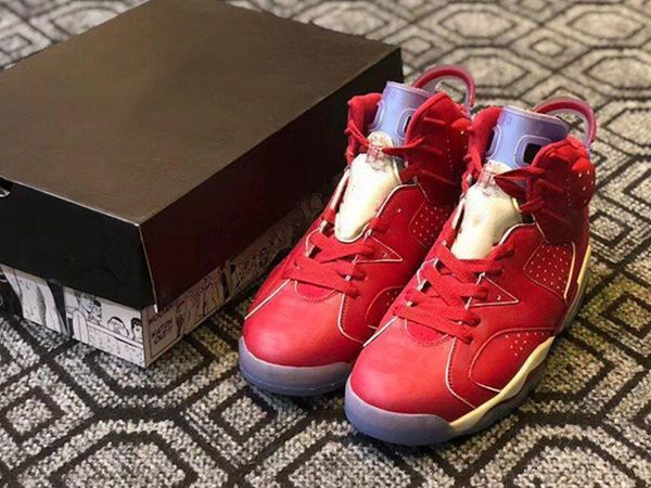 6s basketball shoes jumpman 6 red infrared 3m reflection new arrival 2019 version high men trainer shoes
6s basketball shoes jumpman 6 red infrared 3m reflection new arrival 2019 version high men trainer shoes