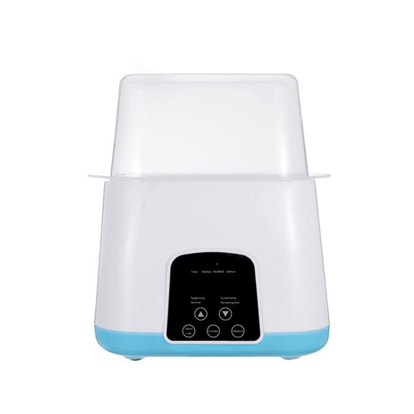intelligent automatic heat preservation and disinfection baby bottle heating thermostat (eu plug
intelligent automatic heat preservation and disinfection baby bottle heating thermostat (eu plug