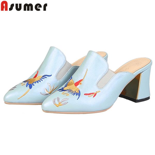 asumer plus size 34-46 fashion spring new shoes woman pointed toe shallow square high heels shoes women slingback, Black;white
asumer plus size 34-46 fashion spring new shoes woman pointed toe shallow square high heels shoes women slingback, Black;white