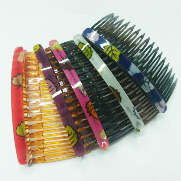 8cm16 tooth acrylic comb block combing plug accessories 2 yuan shop 10 yuan shop, Brown
8cm16 tooth acrylic comb block combing plug accessories 2 yuan shop 10 yuan shop, Brown