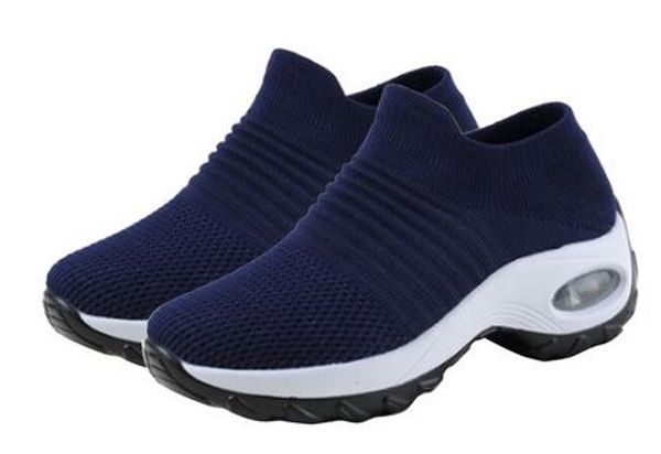 yeeloca 2020 shoes women mesh casual sock sneakers platform a001 comfortable ladies breathable athletics zx04005, Black
yeeloca 2020 shoes women mesh casual sock sneakers platform a001 comfortable ladies breathable athletics zx04005, Black