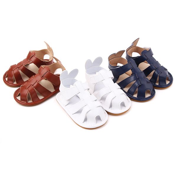 baby girls breathable anti-slip sandals soft soled first walkers shoes sandals, Black;red
baby girls breathable anti-slip sandals soft soled first walkers shoes sandals, Black;red