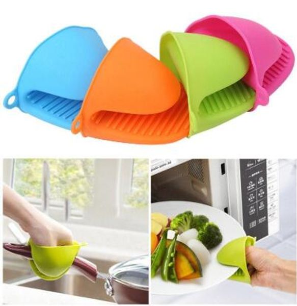 silicone anti-scalding oven gloves mitts potholder kitchen bbq gloves tray pot dish bowl holder oven handschoen hand clip
silicone anti-scalding oven gloves mitts potholder kitchen bbq gloves tray pot dish bowl holder oven handschoen hand clip