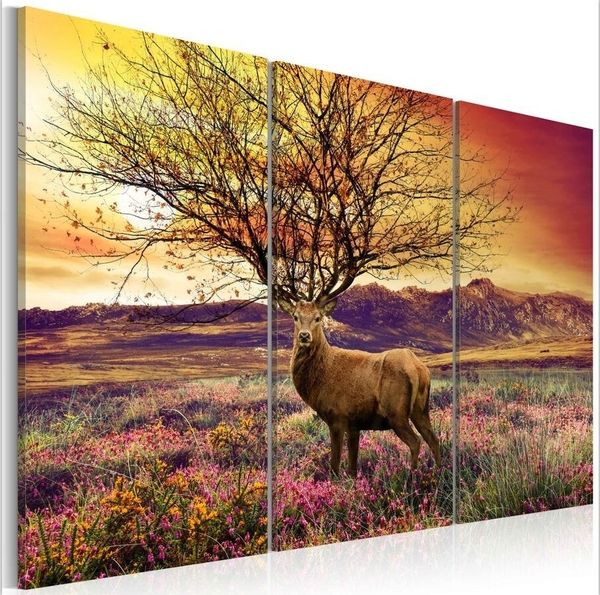 fancy antlers oil painting 3pcs/set (no frame) boutique animal giclee wall art picture for home decor wall decal (size:3)
fancy antlers oil painting 3pcs/set (no frame) boutique animal giclee wall art picture for home decor wall decal (size:3)