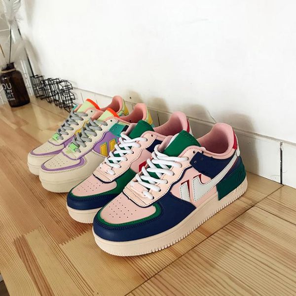 2020 popular new sports shoes girl's heart running shoes student's board thick soled casual, Black
2020 popular new sports shoes girl's heart running shoes student's board thick soled casual, Black