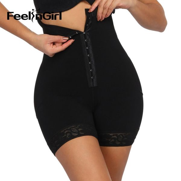 feelingirl high waist butt lifter waist trainer slimming panties tummy shaper control panties shapewear corrective underwear, Black;white
feelingirl high waist butt lifter waist trainer slimming panties tummy shaper control panties shapewear corrective underwear, Black;white