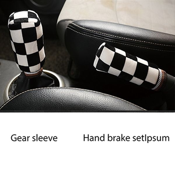 synthetic wool plush cover handbrake gear suit winter warm set for universal car automobiles accessories
synthetic wool plush cover handbrake gear suit winter warm set for universal car automobiles accessories