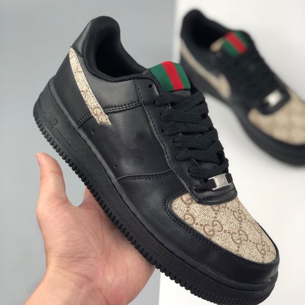 custom 1 low ace sneakers time out airs one utility green red men running shoes forces trainers 1s sports skate size 36-45, Black
custom 1 low ace sneakers time out airs one utility green red men running shoes forces trainers 1s sports skate size 36-45, Black