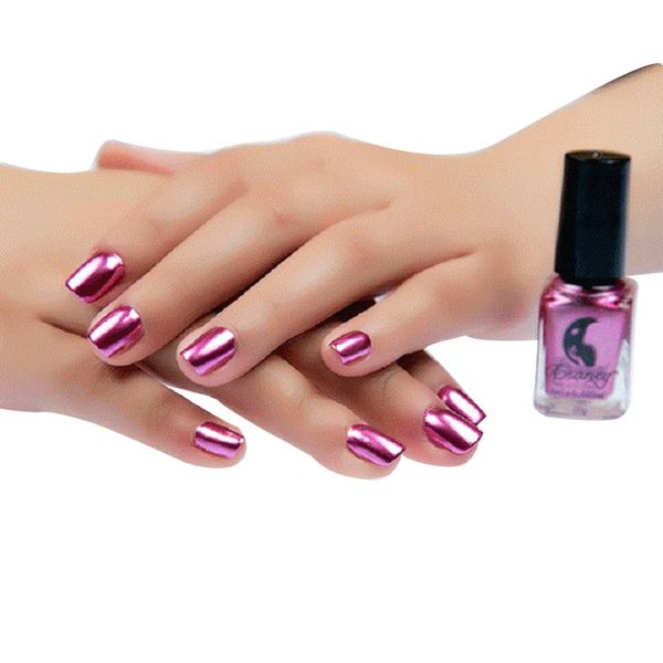 new metallic color stainless steel mirror silver nail polish metal color nail polish 6ml innovative
new metallic color stainless steel mirror silver nail polish metal color nail polish 6ml innovative