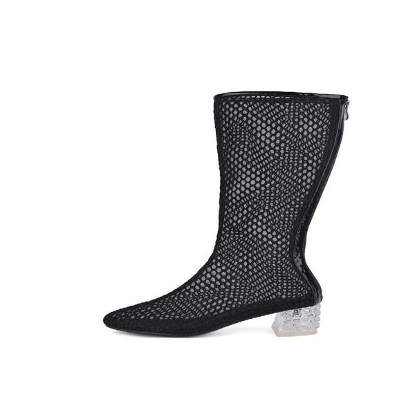 thick heel middle heel long boots cool boots women's shoes size 40-48 white, Black
thick heel middle heel long boots cool boots women's shoes size 40-48 white, Black