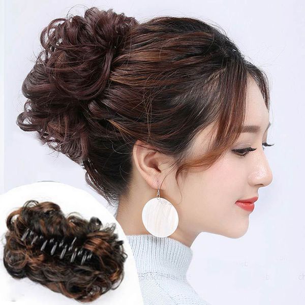 woman lady wig claw clip curly hairstyle tool accessories gift charm hairpiece 19ing
woman lady wig claw clip curly hairstyle tool accessories gift charm hairpiece 19ing