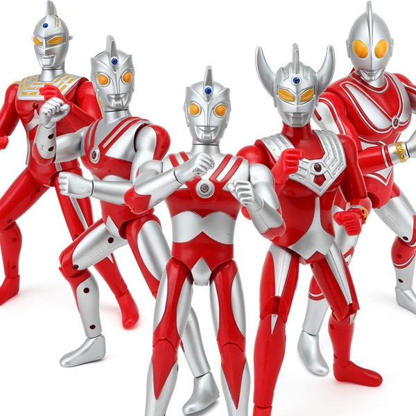 18cm 25cm ultraman taro seven jack ace cute action figures pvc doll collection model sound toys children's holiday gifts t200628
18cm 25cm ultraman taro seven jack ace cute action figures pvc doll collection model sound toys children's holiday gifts t200628