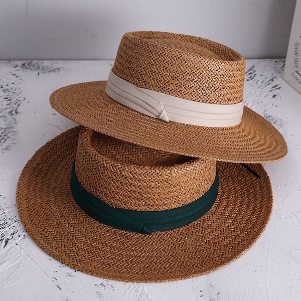 ins straw hat female summer beach straw hat sunscreen sunshade hipster seaside holiday sunscreen all-match fashionable female, Blue;gray
ins straw hat female summer beach straw hat sunscreen sunshade hipster seaside holiday sunscreen all-match fashionable female, Blue;gray