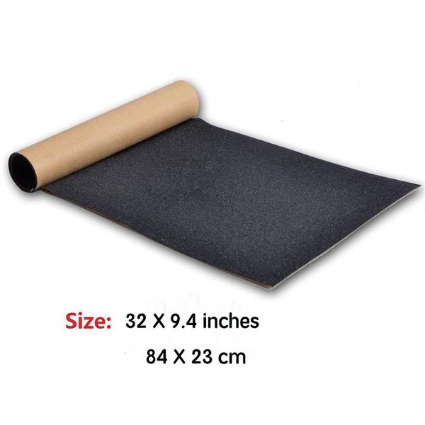 bubble skateboard grip tape silicon pure black skate board deck also for longboard penyboard anti-skid 84x23cm
bubble skateboard grip tape silicon pure black skate board deck also for longboard penyboard anti-skid 84x23cm