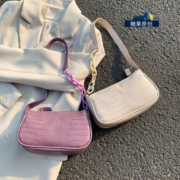 women crocodile pattern handbag design retro metal round buckle handbags 2020 new shoulder bag underarm bag crossbody bags totes
women crocodile pattern handbag design retro metal round buckle handbags 2020 new shoulder bag underarm bag crossbody bags totes