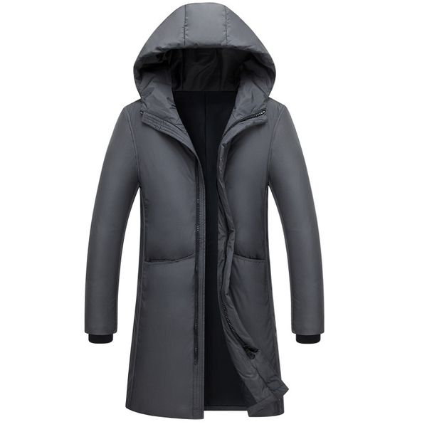 2018 white duck down jacket men thick warm coat mens down parka men's duck jacket waterproof soft windproof outwear parkas, Black
2018 white duck down jacket men thick warm coat mens down parka men's duck jacket waterproof soft windproof outwear parkas, Black