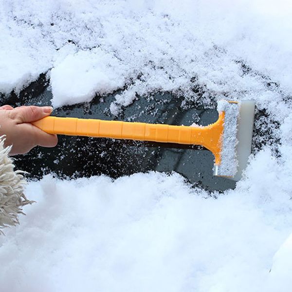 car film scraper snow removal brush long handle tendon wiper windscreen cleaning avoid damage to paint ice scraper
car film scraper snow removal brush long handle tendon wiper windscreen cleaning avoid damage to paint ice scraper