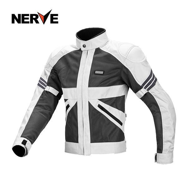 nerve professional motorcycle rider jacket mens summer motocross racing riding mesh jackets breathable ventilated motor cloth
nerve professional motorcycle rider jacket mens summer motocross racing riding mesh jackets breathable ventilated motor cloth
