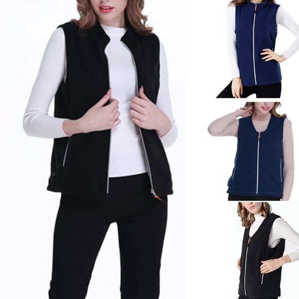 usb infrared heating vest winter electric thermal 3 level heated jacket new, Black;white
usb infrared heating vest winter electric thermal 3 level heated jacket new, Black;white