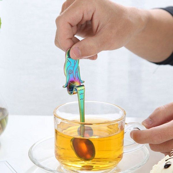 4 pcs stainless steel dessert spoons,mermaid spoon hanging coffee teaspoon sugar ice cream coffee scoops
4 pcs stainless steel dessert spoons,mermaid spoon hanging coffee teaspoon sugar ice cream coffee scoops