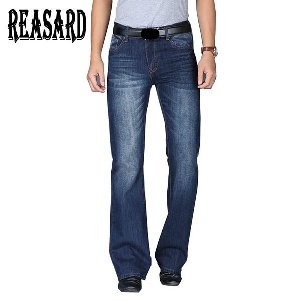 korean style mens autumn flared jeans for men boot cut bell bottom flare denim pants long trousers fashion loose jeans hombre, Blue
korean style mens autumn flared jeans for men boot cut bell bottom flare denim pants long trousers fashion loose jeans hombre, Blue