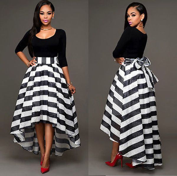 20109 women long maxi formal party cocktail striped dresses prom gown female dress women dress ladies vestidos 4, Black;gray
20109 women long maxi formal party cocktail striped dresses prom gown female dress women dress ladies vestidos 4, Black;gray