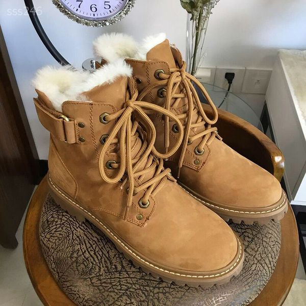 2019 european station high-women's boots retro color martin boots women's personalityflat round toe short boots lace-up tooling bo, Black
2019 european station high-women's boots retro color martin boots women's personalityflat round toe short boots lace-up tooling bo, Black