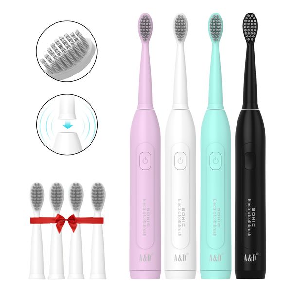 electric toothbrush deep cleaning ultrasonic automatic sonicare dental care oral whitening portable tooth brush usb rechargeable
electric toothbrush deep cleaning ultrasonic automatic sonicare dental care oral whitening portable tooth brush usb rechargeable