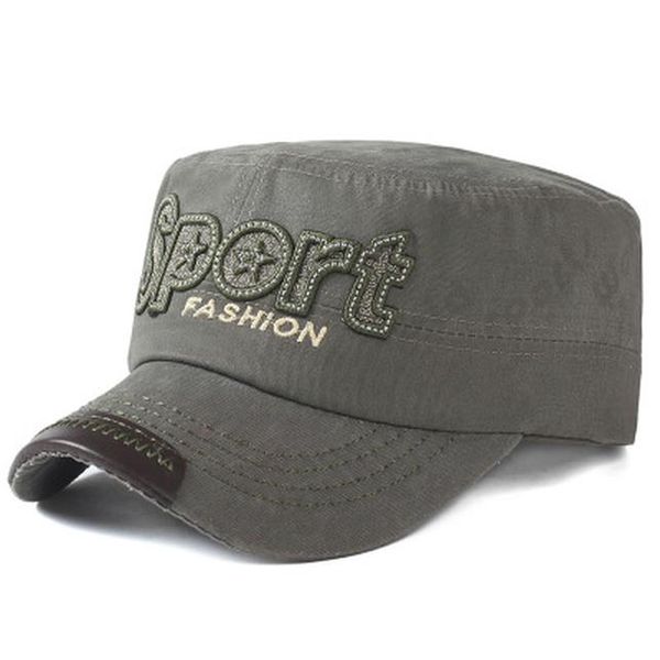 2020 new spring and summer outdoor leisure sports flat cap korean version trend fashion embroidery men's military hat wholesale msqwi, White
2020 new spring and summer outdoor leisure sports flat cap korean version trend fashion embroidery men's military hat wholesale msqwi, White