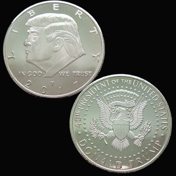 новые золотые серебряные невалютные монеты trump 2017 посеребренная памятная монета keep america great gift collection
новые золотые серебряные невалютные монеты trump 2017 посеребренная памятная монета keep america great gift collection