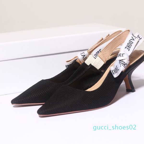2020 letter bow knot high heel shoes women runway pointed toe low heel shoes woman gladiaor sandals lady brand design mesh flat shoes g02, Black
2020 letter bow knot high heel shoes women runway pointed toe low heel shoes woman gladiaor sandals lady brand design mesh flat shoes g02, Black