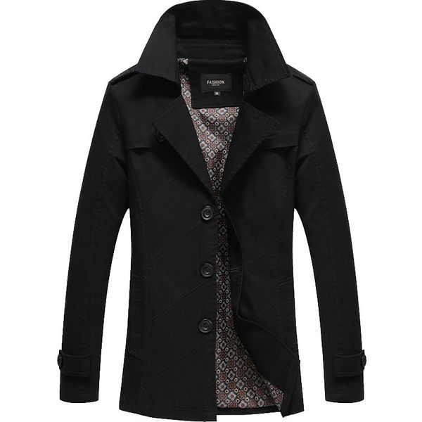 wholesale-spring autumn male overcoat long jacket coat men men trench coat trenchcoat masculina windbreaker outwear cotton fabric, Tan;black
wholesale-spring autumn male overcoat long jacket coat men men trench coat trenchcoat masculina windbreaker outwear cotton fabric, Tan;black