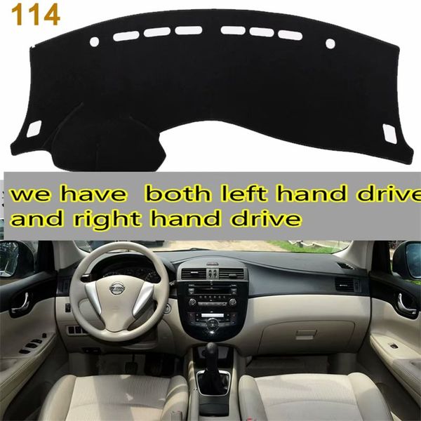 for tiida c12 c13 2011 2012 2013 2014 2015 2016 2017 dashmat car-styling accessories dashboard cover dash mat car carpet
for tiida c12 c13 2011 2012 2013 2014 2015 2016 2017 dashmat car-styling accessories dashboard cover dash mat car carpet