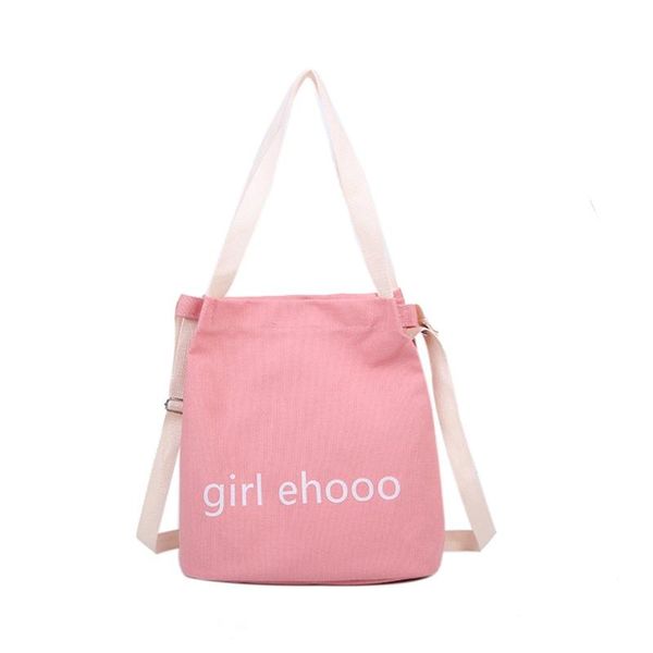досуг холст сумочка женщины сумки на ремне простой письмо tote ткань crossbody сумка большой емкости торговый карман sac main femme
досуг холст сумочка женщины сумки на ремне простой письмо tote ткань crossbody сумка большой емкости торговый карман sac main femme
