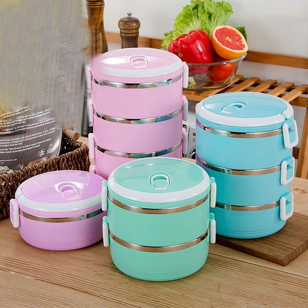 portable stainless steel thermal lunch box for office lunchbox leakproof thermos lunch box food container camping supplies
portable stainless steel thermal lunch box for office lunchbox leakproof thermos lunch box food container camping supplies