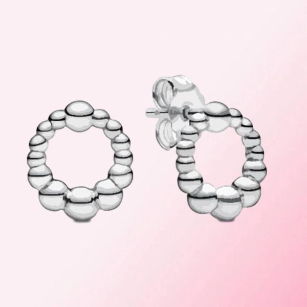 fahmi 925 sterling silver 1:1 2020 beaded circle stud earrings diy women's charm gorgeous fashion jewelry factory direct ing, Golden
fahmi 925 sterling silver 1:1 2020 beaded circle stud earrings diy women's charm gorgeous fashion jewelry factory direct ing, Golden