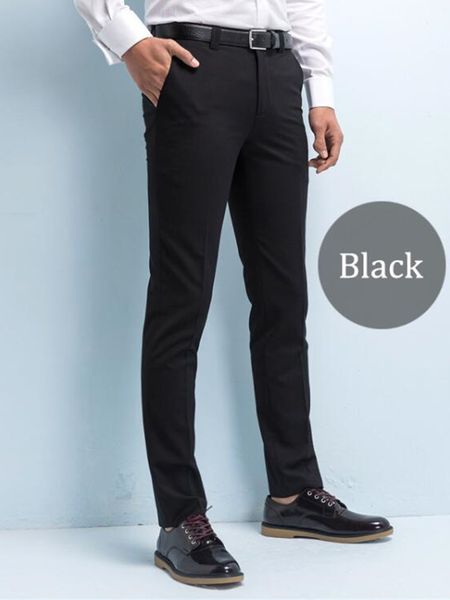 custom made men's suit pants twill casual business men pants slim fit trousers wrinkle-resistant business mens dress pants, Black
custom made men's suit pants twill casual business men pants slim fit trousers wrinkle-resistant business mens dress pants, Black