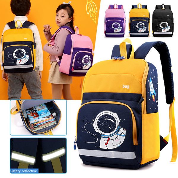 2020 new arrival kids school bag children space walk school backpack bag for boys girls bags backpack for schoolbags mochilas
2020 new arrival kids school bag children space walk school backpack bag for boys girls bags backpack for schoolbags mochilas
