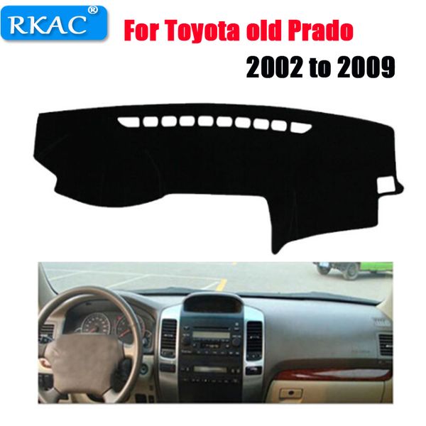 car dashboard cover mat for old prado 2002-2009 years left hand drive dashmat pad dash mat covers dashboard accessories
car dashboard cover mat for old prado 2002-2009 years left hand drive dashmat pad dash mat covers dashboard accessories