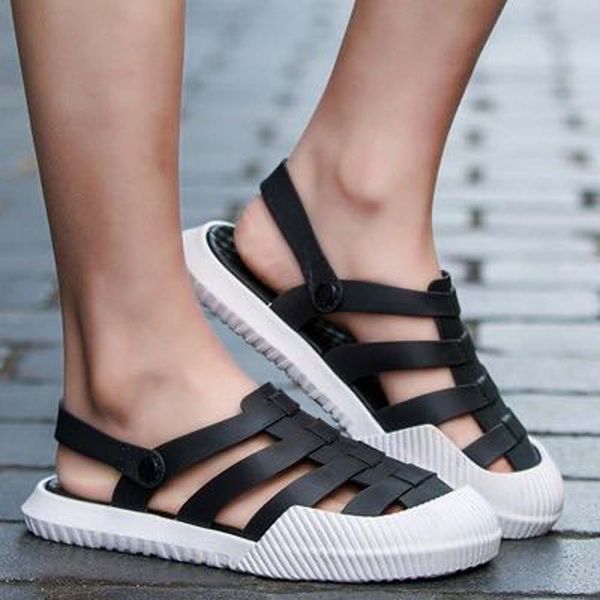 01103 slippers rubber slide sandal floral brocade men slipper gear bottoms flip flops women striped beach causal slipper with box size:35-45, Black
01103 slippers rubber slide sandal floral brocade men slipper gear bottoms flip flops women striped beach causal slipper with box size:35-45, Black