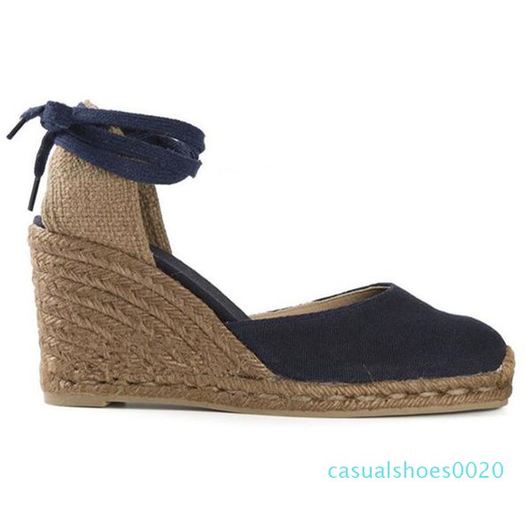 women wedge baotou sandals breathable platform light weight women shoes twine weave cross tie laces fisherman shoes hy13 c20, Black
women wedge baotou sandals breathable platform light weight women shoes twine weave cross tie laces fisherman shoes hy13 c20, Black