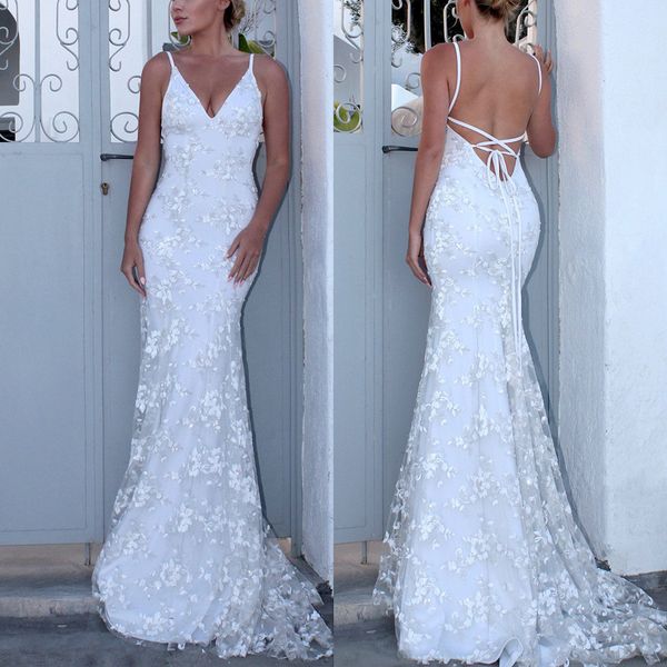 summer women vestido white backless lace embroidery maxi dress beach long dress open back v-neck party dress, Black;pink
summer women vestido white backless lace embroidery maxi dress beach long dress open back v-neck party dress, Black;pink