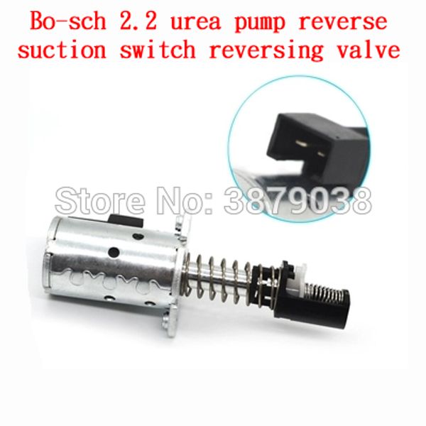 bos-ch 2.2/6.5 urea pump liquid return solenoid valve urea pump reverse suction switch reversing valve t0227
bos-ch 2.2/6.5 urea pump liquid return solenoid valve urea pump reverse suction switch reversing valve t0227