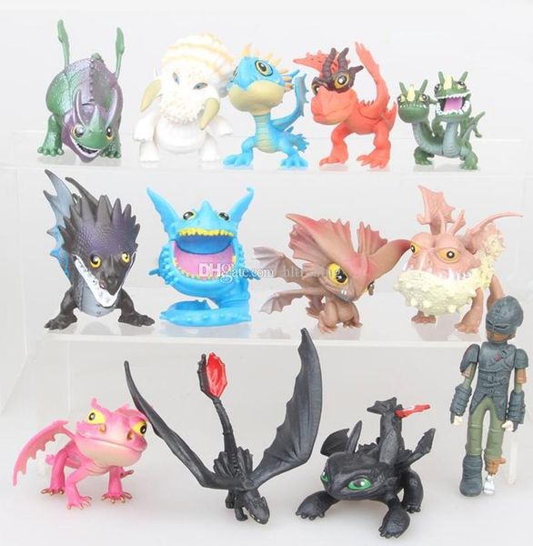 13 tyle how to train your dragon toy new cartoon action figure 4 7cm pvc gift for kid c6181
13 tyle how to train your dragon toy new cartoon action figure 4 7cm pvc gift for kid c6181