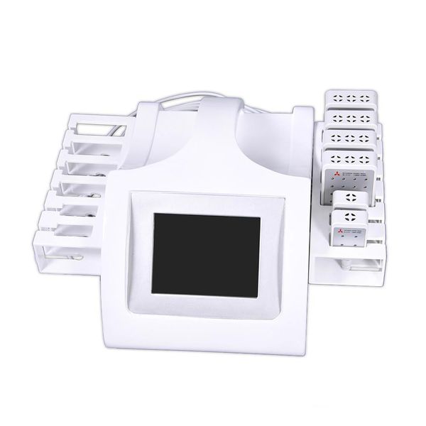 2020 multifunction dual wavelength lipo laser machine diode lipolaser machine fat reduction slim equipment for salon use
2020 multifunction dual wavelength lipo laser machine diode lipolaser machine fat reduction slim equipment for salon use