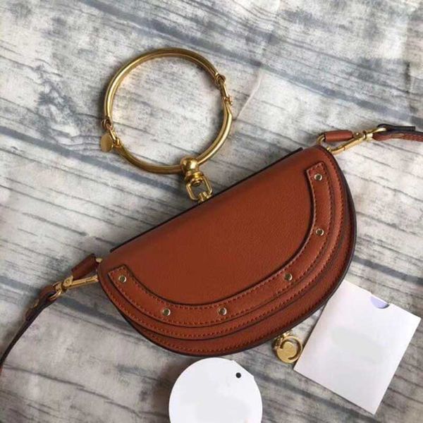 chloa brand designer bags bracelet shape nile evening bag fashion tote hardware bracelet real leather purse bag
chloa brand designer bags bracelet shape nile evening bag fashion tote hardware bracelet real leather purse bag