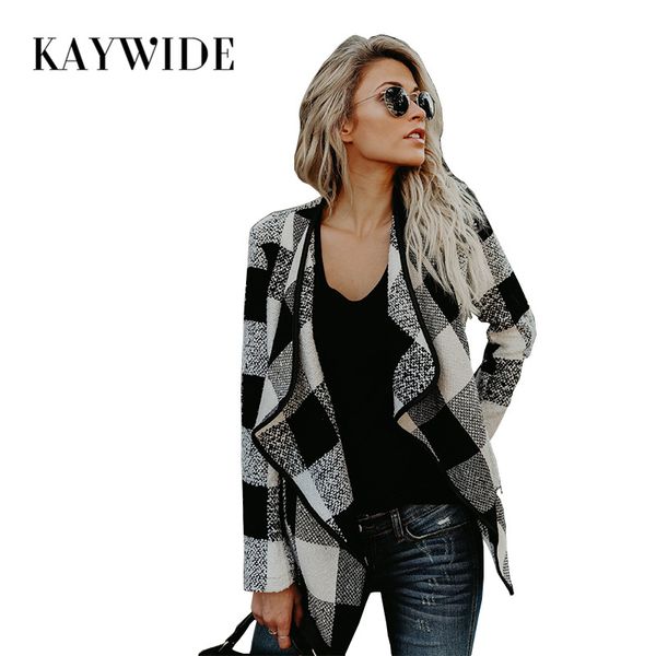 kaywide 2017 women winter coats series autumn fashion full sleeve plaid short style trench casual woolen coat for women 17709, Tan;black
kaywide 2017 women winter coats series autumn fashion full sleeve plaid short style trench casual woolen coat for women 17709, Tan;black