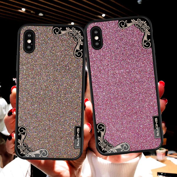 fashion case luxury clear tpu soft silicone case for iphone 6 7 8 x xr xs max plating side drill cell phone cover
fashion case luxury clear tpu soft silicone case for iphone 6 7 8 x xr xs max plating side drill cell phone cover