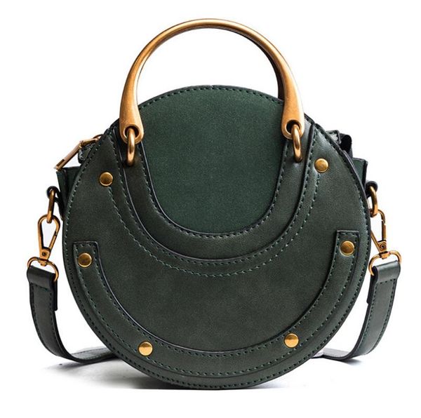 ретро круглая сумка crossbody сумка для женщин круглого сумка pu кожи сумки на ремень болс feminina
ретро круглая сумка crossbody сумка для женщин круглого сумка pu кожи сумки на ремень болс feminina