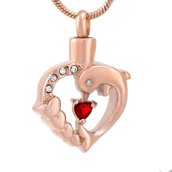ijd9625 из нержавеющей стали розового золота dolphin heart shaped инкрустация красный cryatal шкатулка ожерелье для ювелирных изделий ashes, Silver
ijd9625 из нержавеющей стали розового золота dolphin heart shaped инкрустация красный cryatal шкатулка ожерелье для ювелирных изделий ashes, Silver